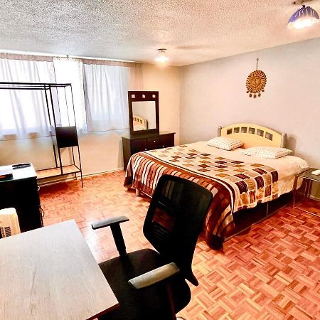 B&B Mexico Roma Norte Екстер'єр фото