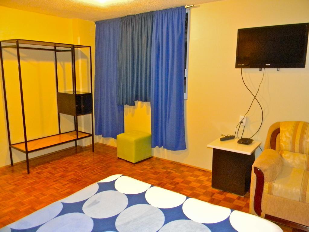B&B Mexico Roma Norte Екстер'єр фото