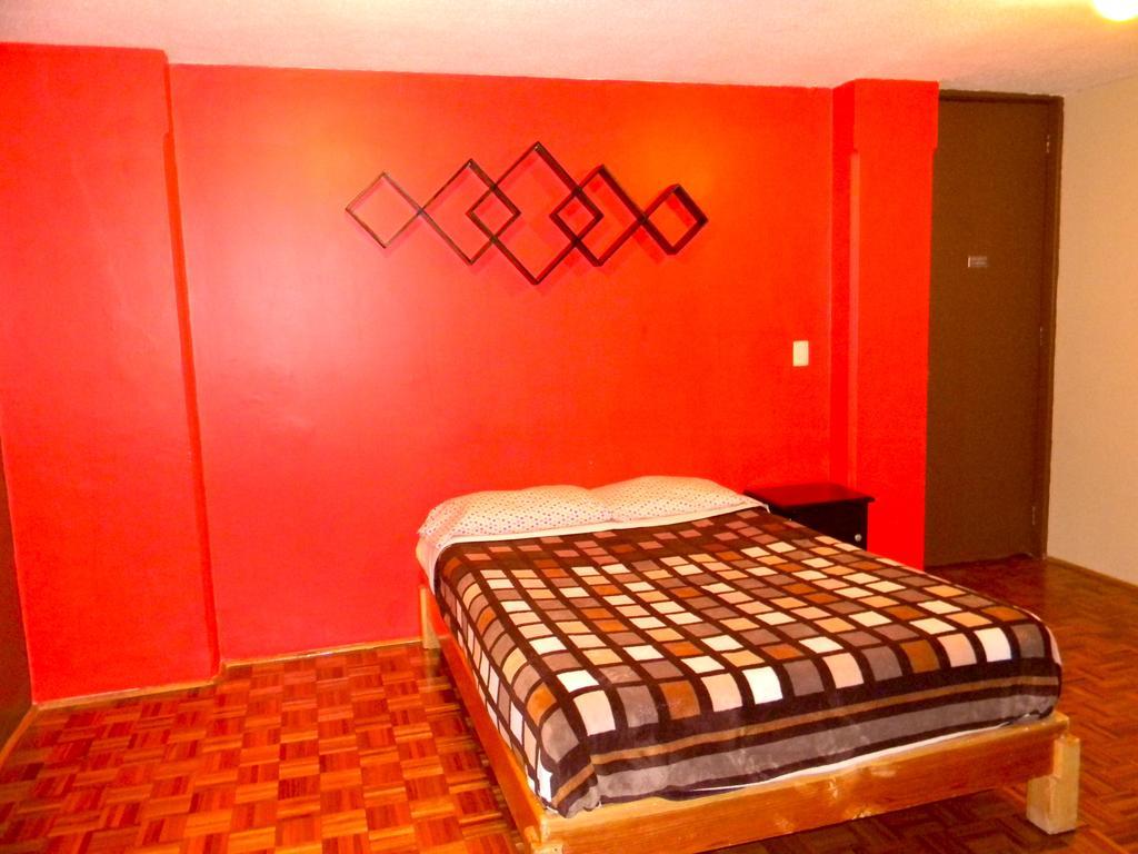 B&B Mexico Roma Norte Екстер'єр фото