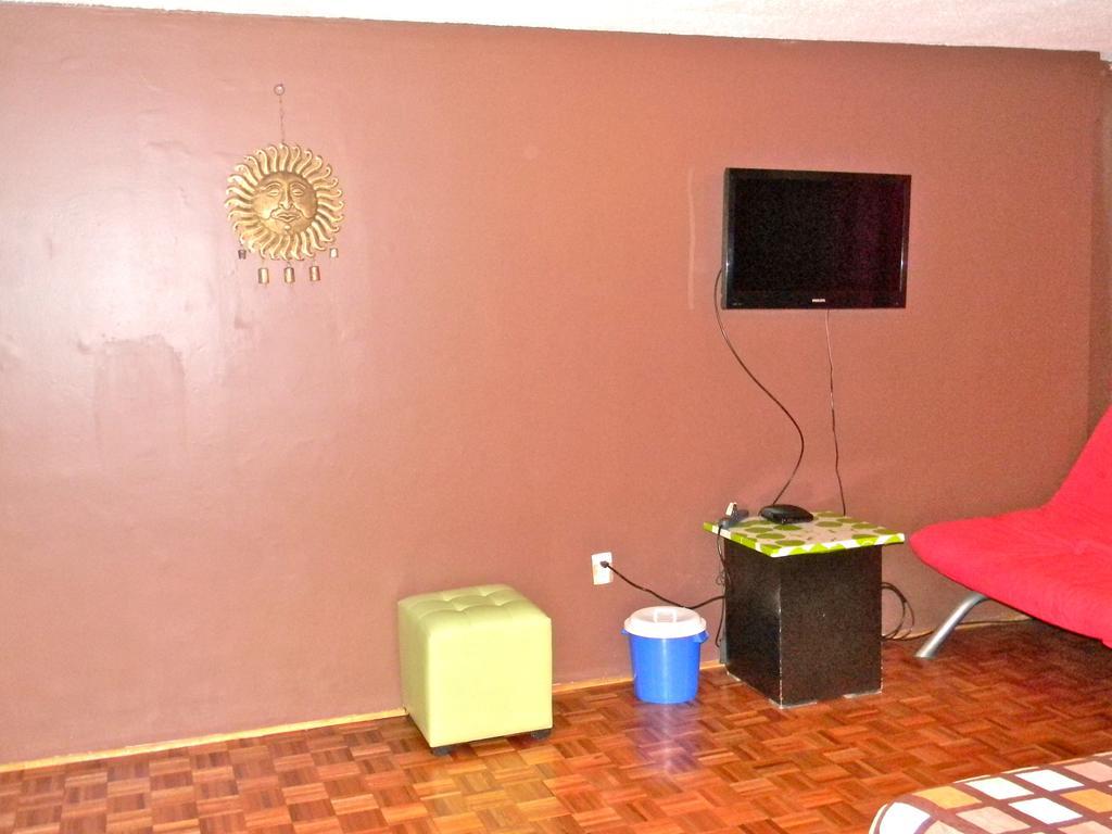B&B Mexico Roma Norte Екстер'єр фото