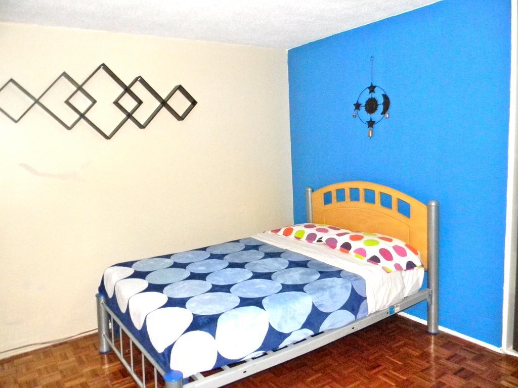 B&B Mexico Roma Norte Екстер'єр фото