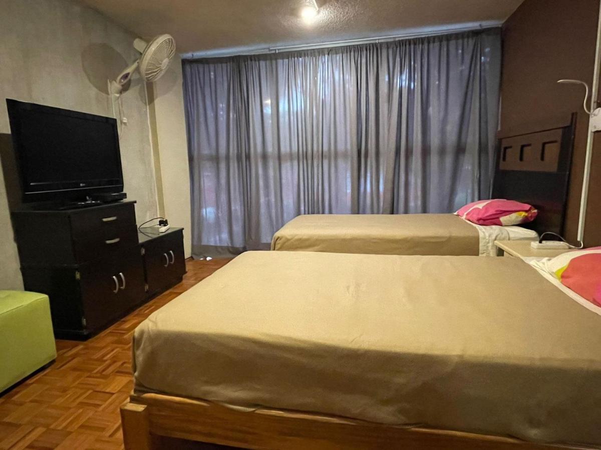 B&B Mexico Roma Norte Екстер'єр фото