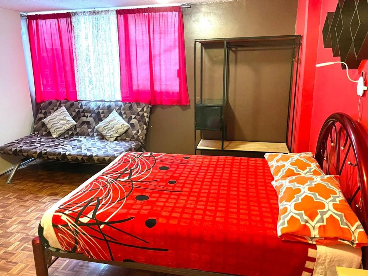 B&B Mexico Roma Norte Екстер'єр фото