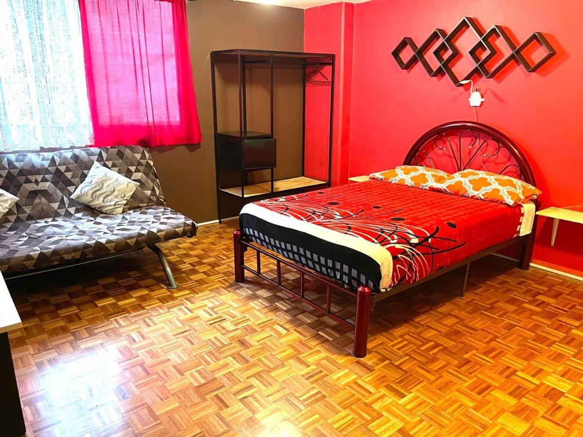 B&B Mexico Roma Norte Екстер'єр фото