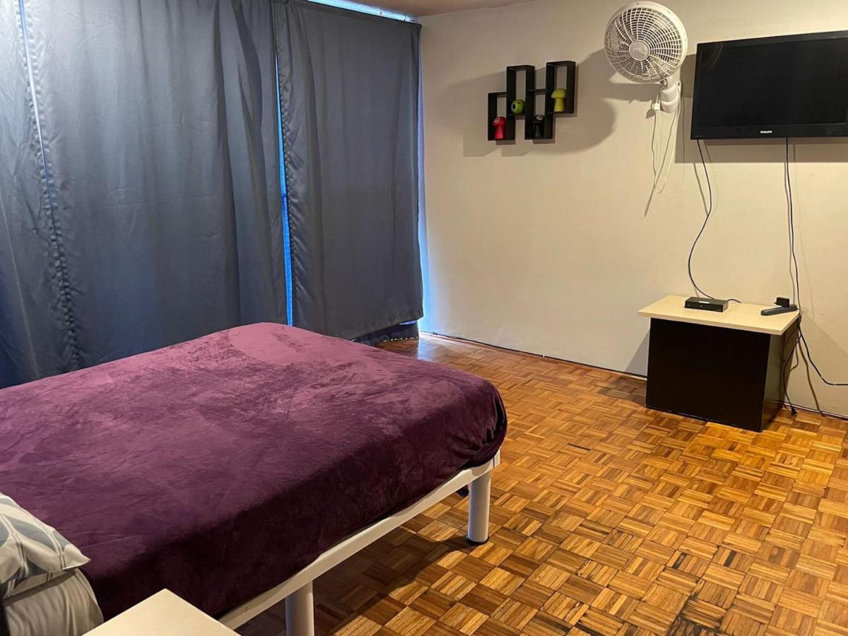 B&B Mexico Roma Norte Екстер'єр фото