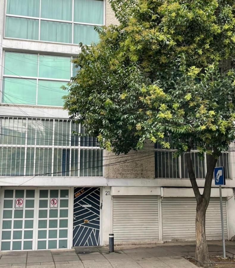 B&B Mexico Roma Norte Екстер'єр фото
