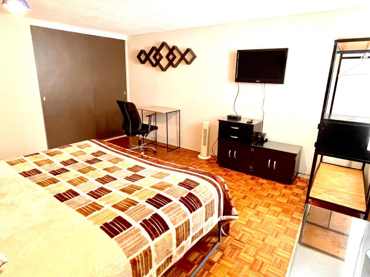 B&B Mexico Roma Norte Екстер'єр фото
