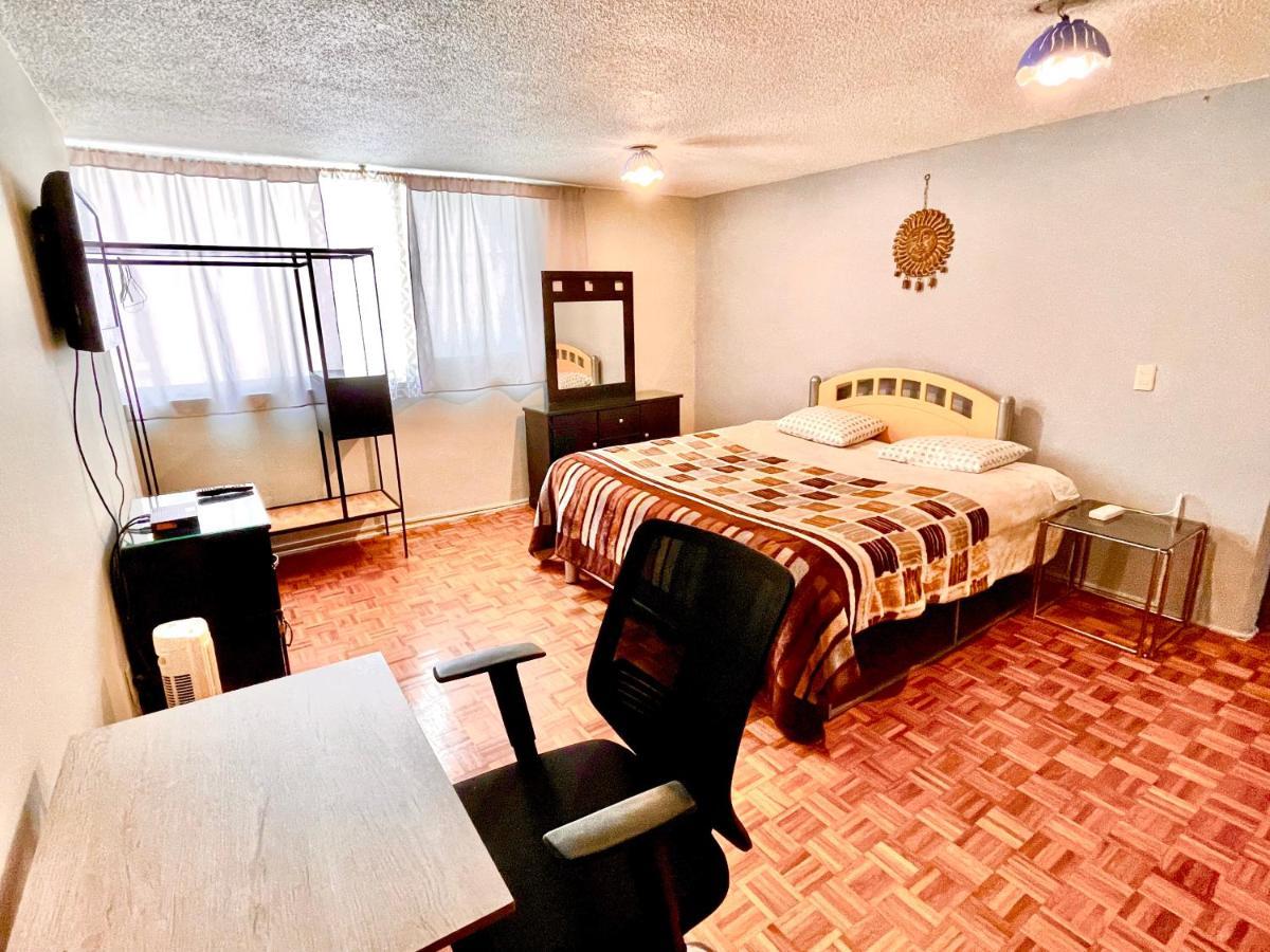 B&B Mexico Roma Norte Екстер'єр фото