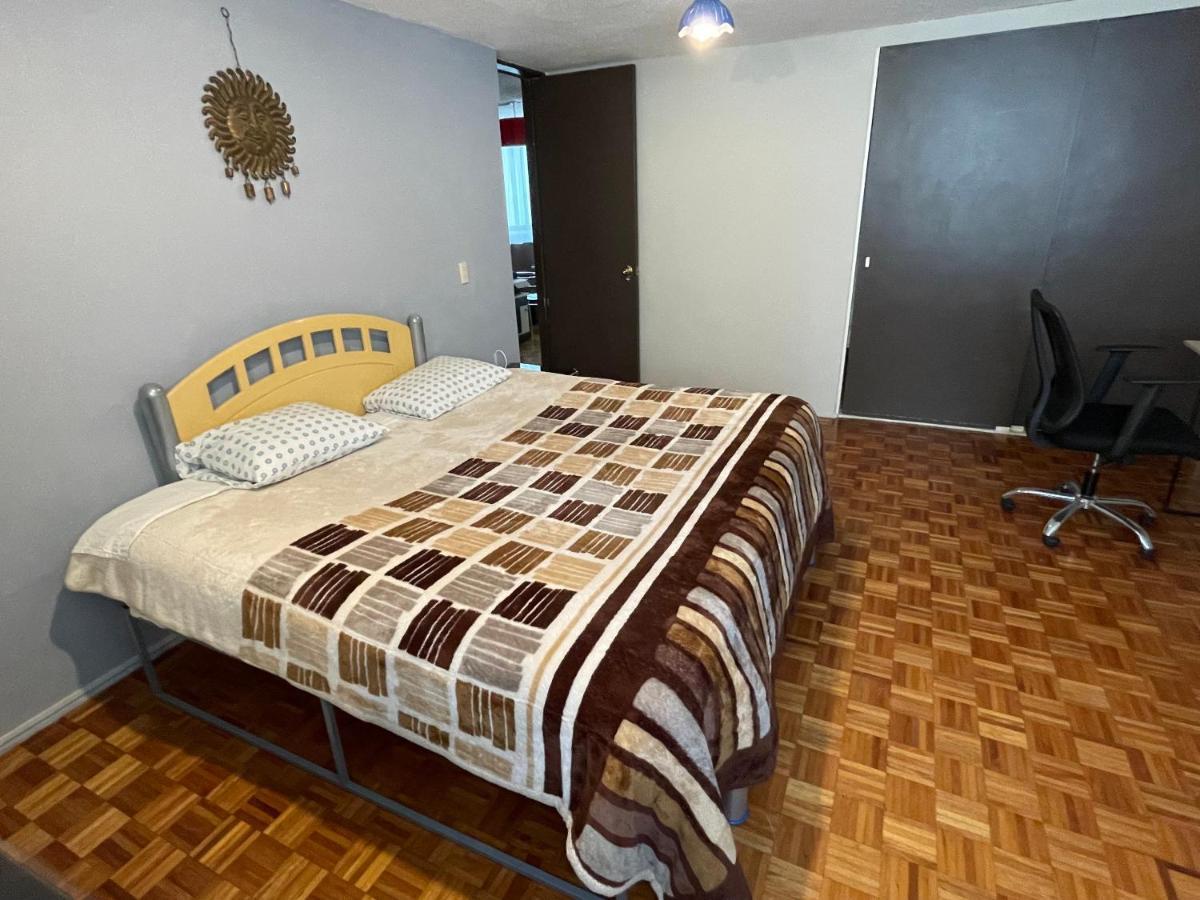B&B Mexico Roma Norte Екстер'єр фото