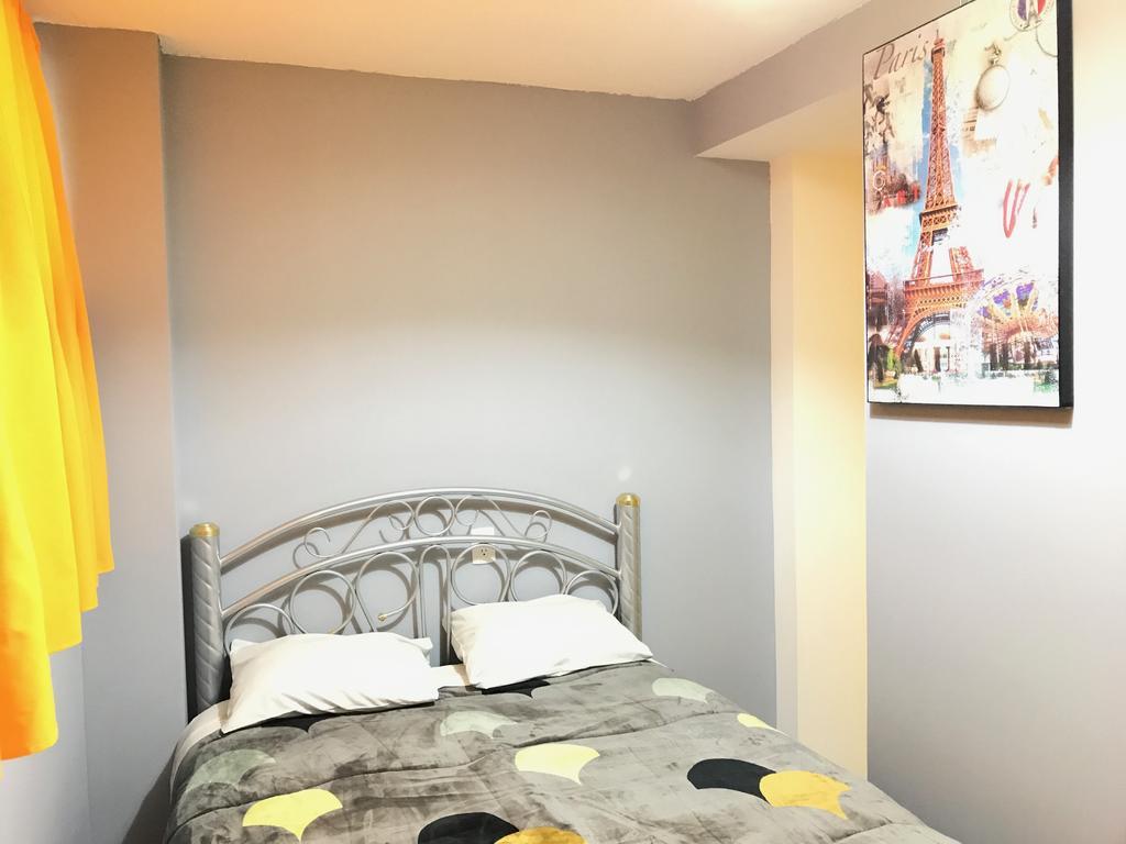 B&B Mexico Roma Norte Екстер'єр фото
