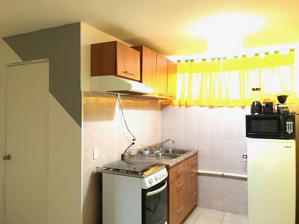 B&B Mexico Roma Norte Екстер'єр фото