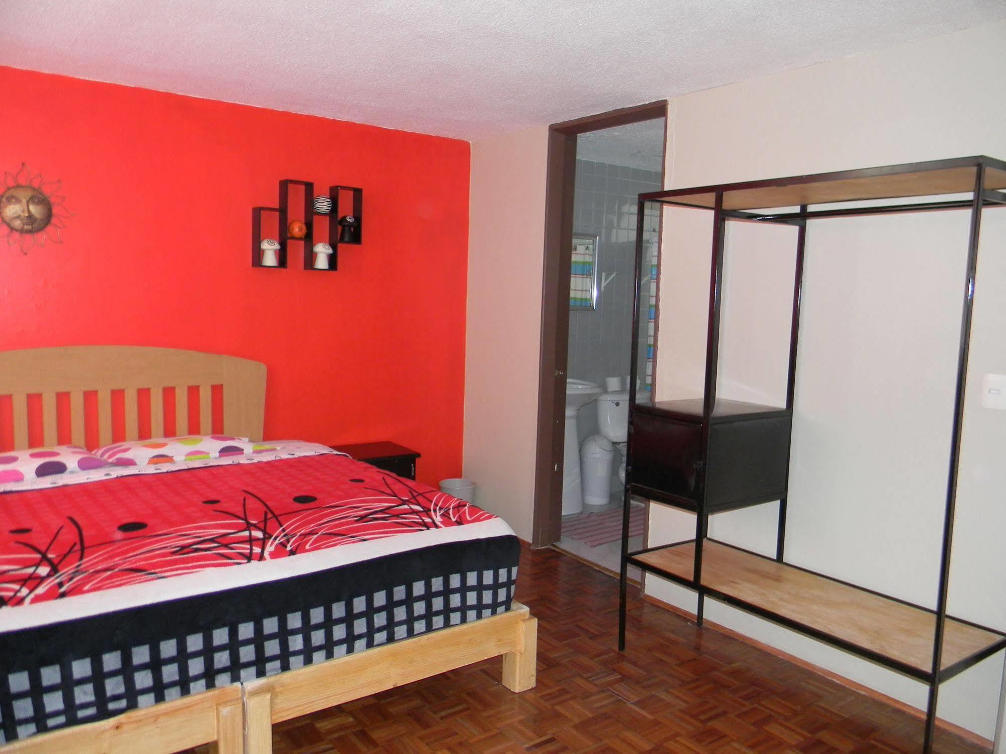 B&B Mexico Roma Norte Екстер'єр фото
