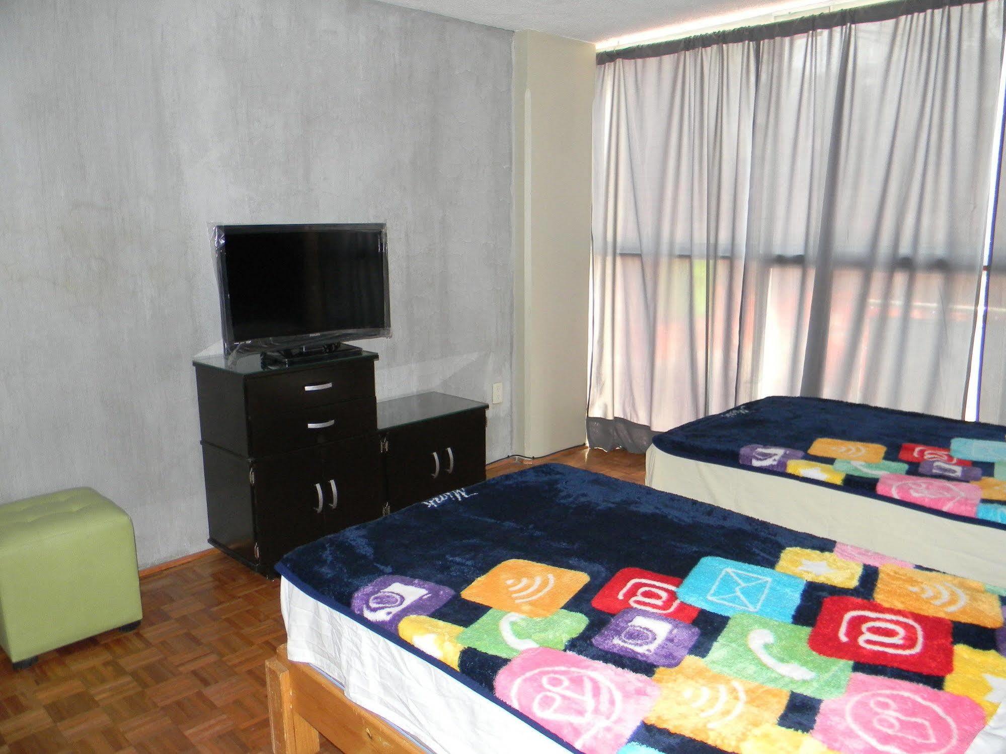 B&B Mexico Roma Norte Екстер'єр фото