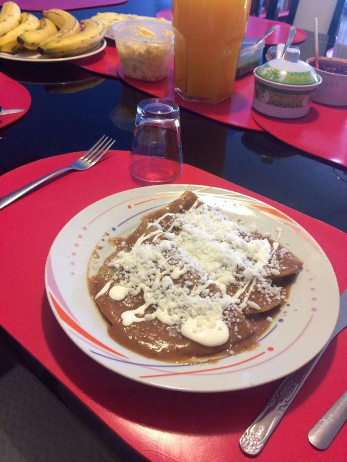 B&B Mexico Roma Norte Екстер'єр фото